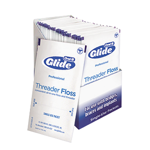Oral-B Glide Threader Floss - 30ct