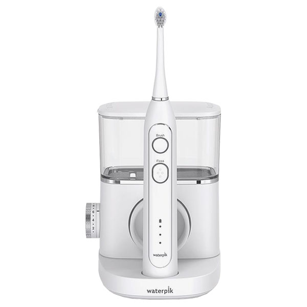 Waterpik Sonic-Fusion Professional Water Flosser and Sonic Toothbrush