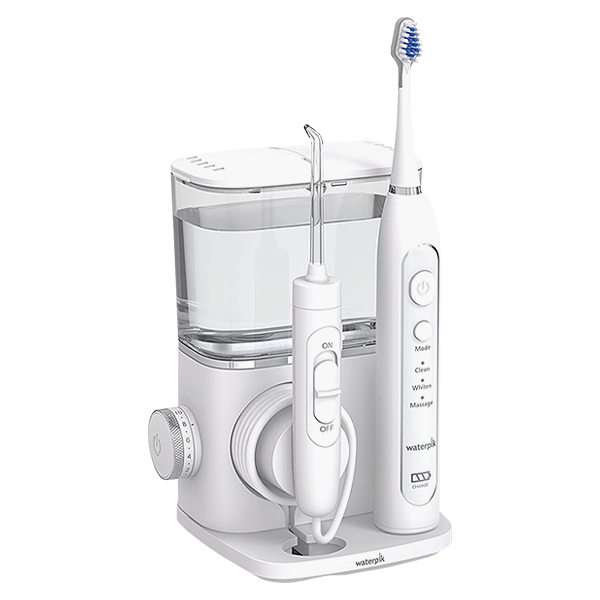 Waterpik Complete Care 9.0 Water Flosser + Triple Sonic Toothbrush